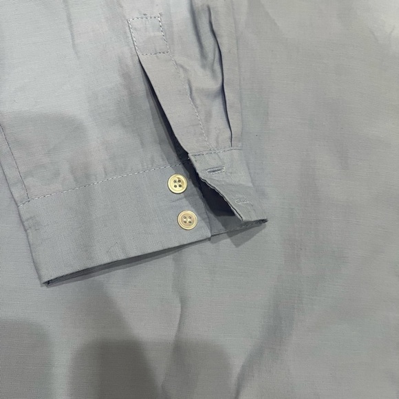 Iris & ink button down clean look shirt - Picture 3 of 7